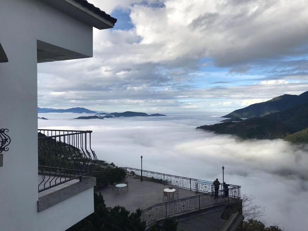 天星渡假山莊
