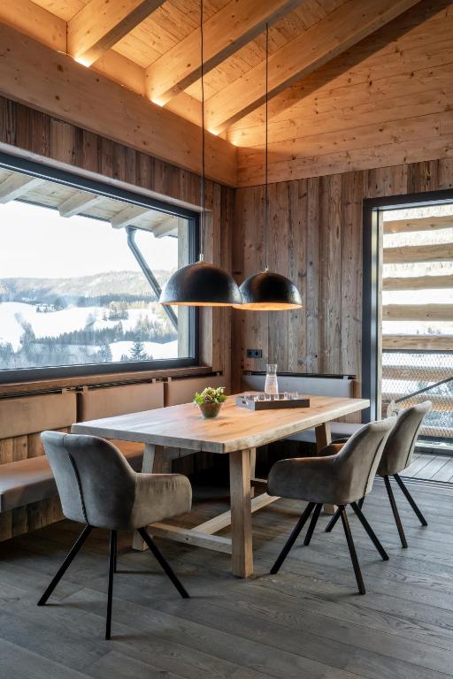 ALM CHALET - 5