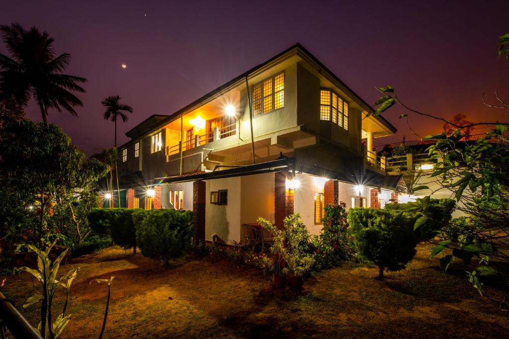 Nature's Hideout,3bhk surrounded by greenery