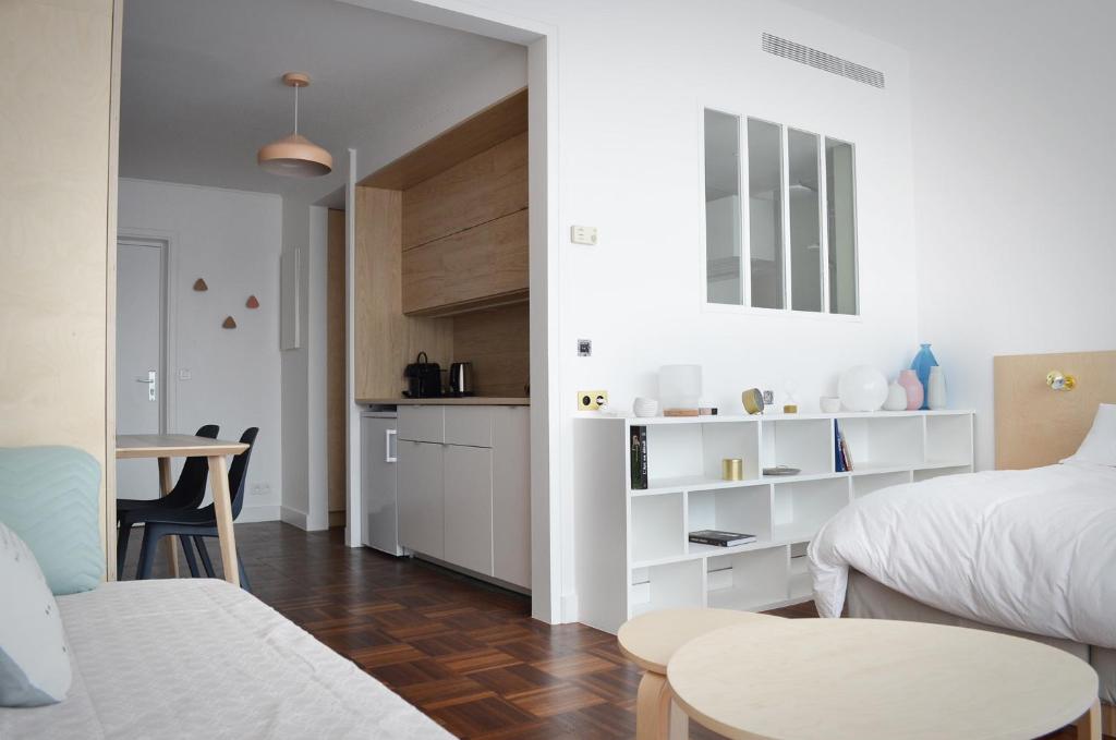 Appartement design avec balcon - 3