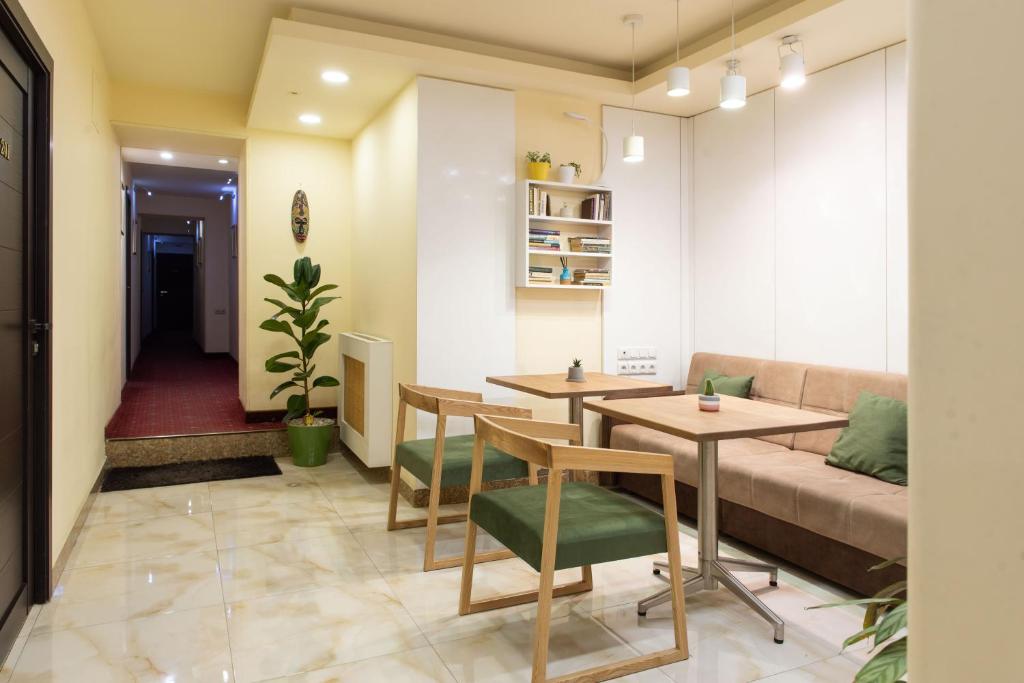 Facilities, Skyline Hotel Yerevan in Yerevan