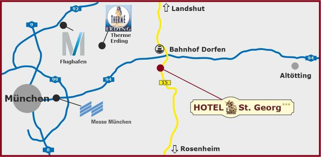 Hotel garni St.Georg photo