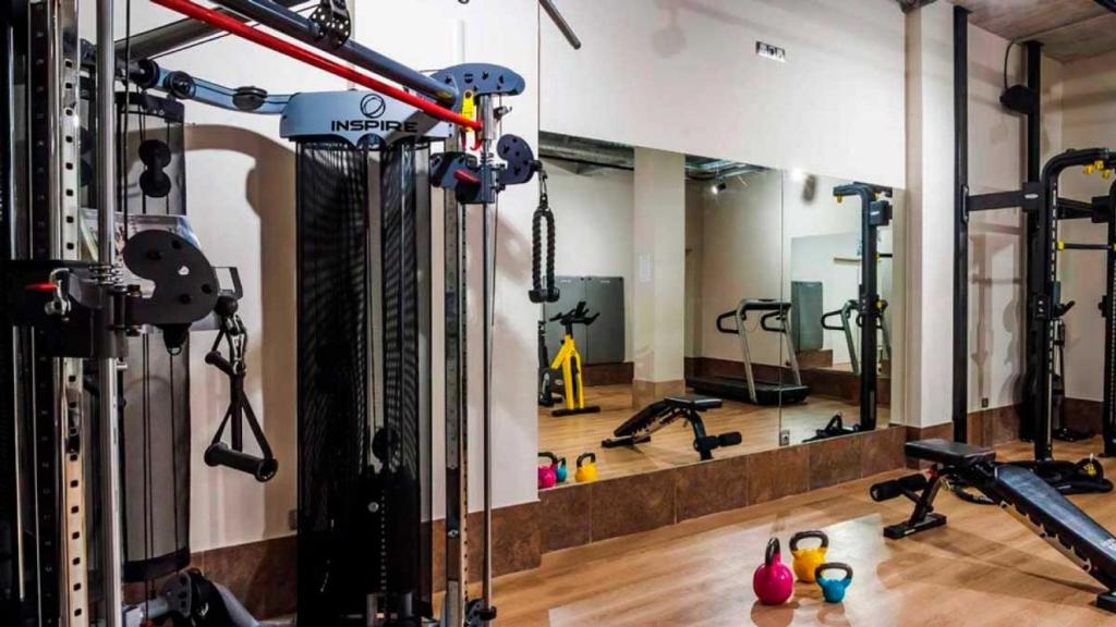 Centre de fitnes