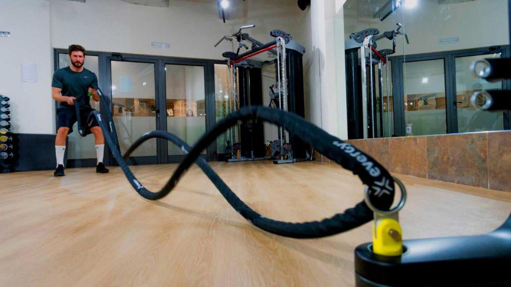 Centre de fitnes