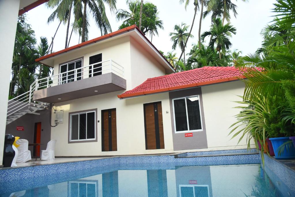 Sea Sight Resort — Hotel in Alibaug