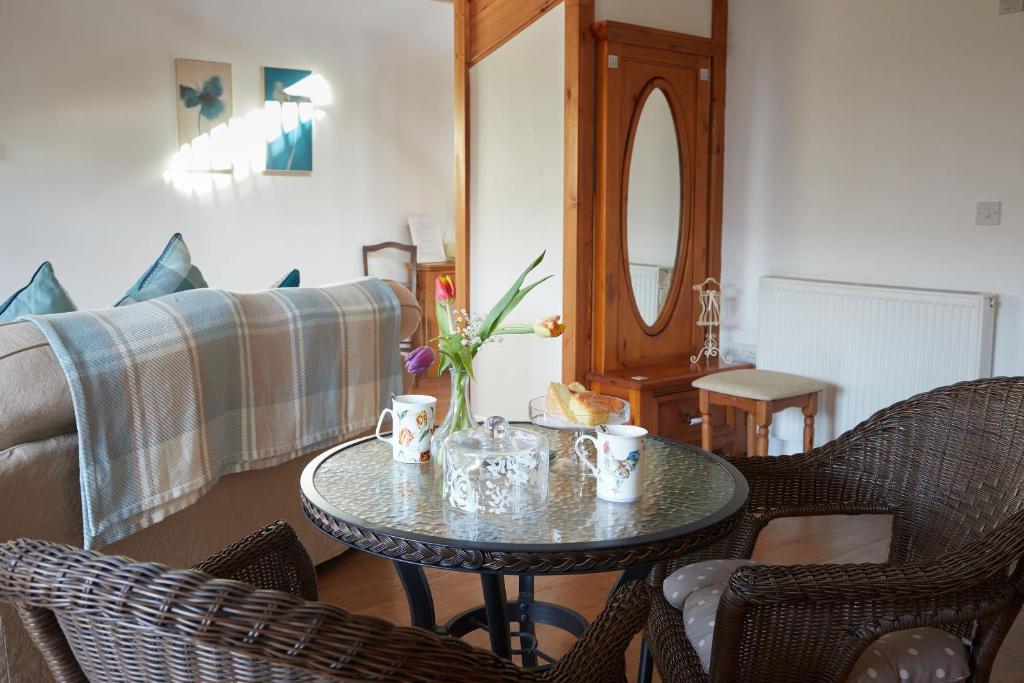 The Dairy Barns 館内設備