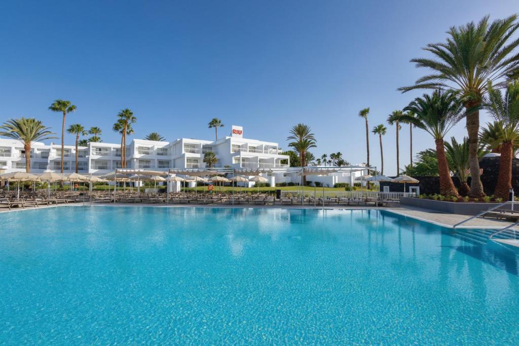 Hotel Riu Paraiso Lanzarote - All Inclusive - 4