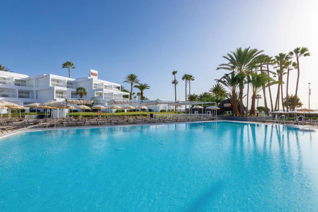 Hotel Riu Paraiso Lanzarote - All Inclusive - 1