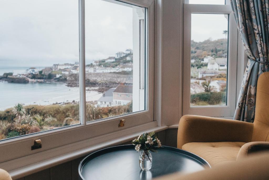 The Bay Hotel 眺望