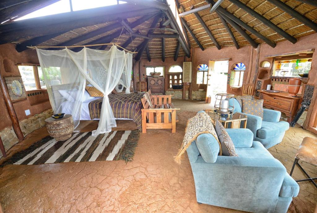 Die Kleihuis — Hotel in Wilderness