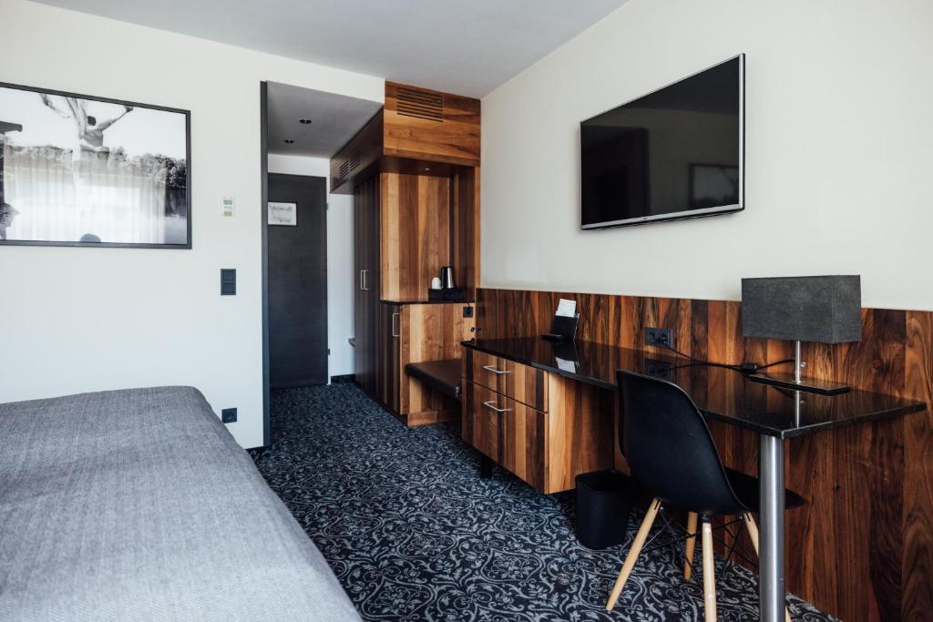 Hotel Grauer Bär - 3