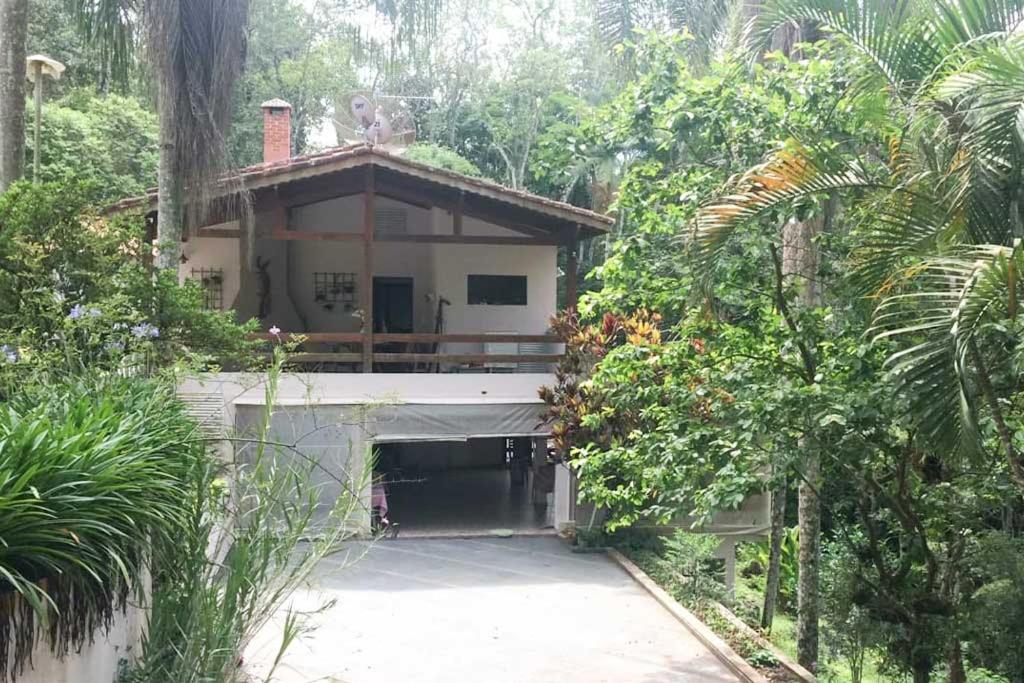 Chácara flor da Serra - Piscina, Lareira, Lazer e Natureza