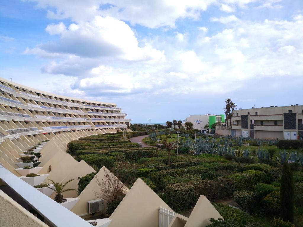 Studio Héliopolis K Int. Village Natu, Clim, Park. - 2