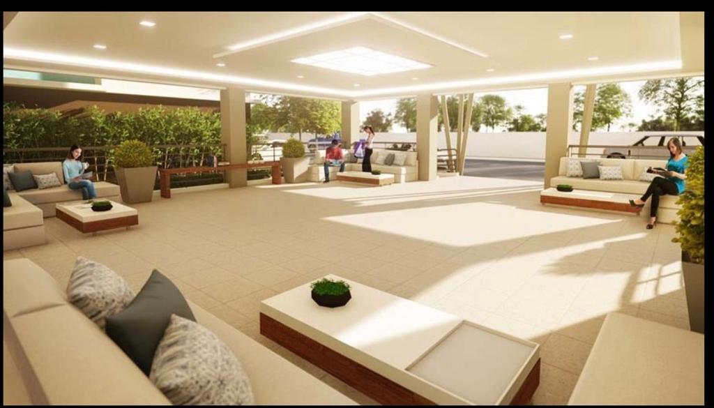 One Spatial Two Bedroom Condominium Unit with Pool and Gym free Netflix and wifi photo