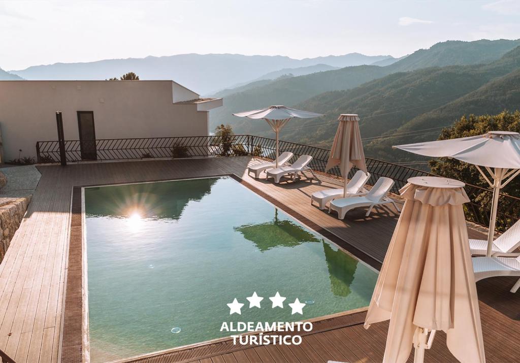 Encosta de Louredo by Pousadela Village — Hotel in Vieira Do Minho