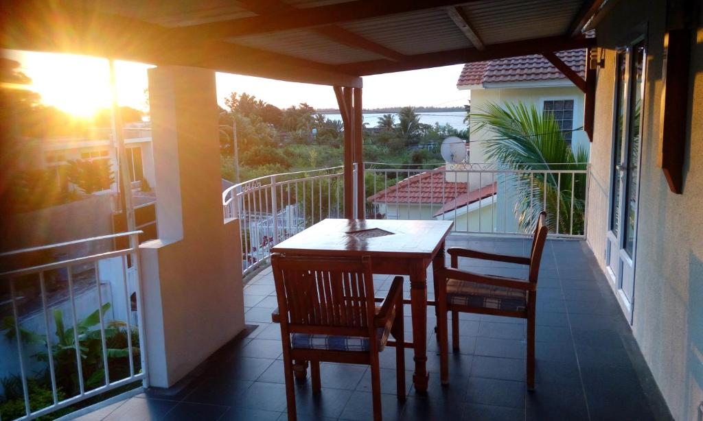 Colonial Cocoon Studio and Apartement — Hotel in Mauritius Island
