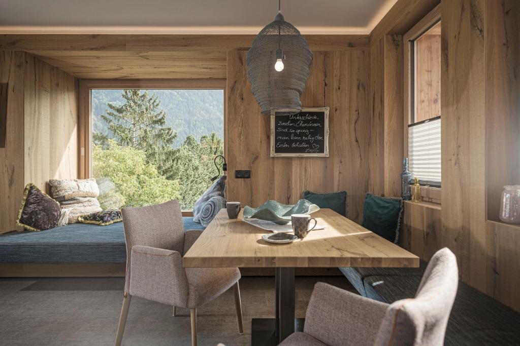 Appartement Zillertal Klee mit Restaurant KleemenTine - 4