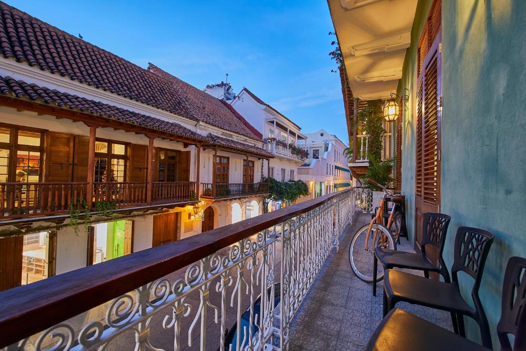 San Pedro Claver Luxury in the walled city - 2