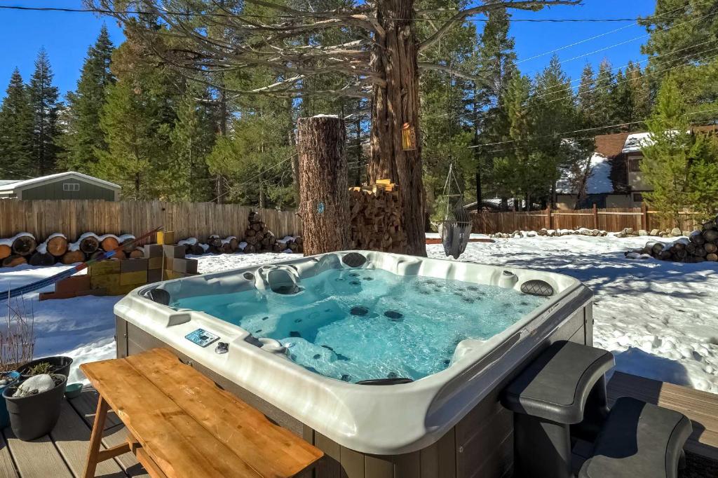 Home with Deck and Yard - Near Skiing and Beaches!