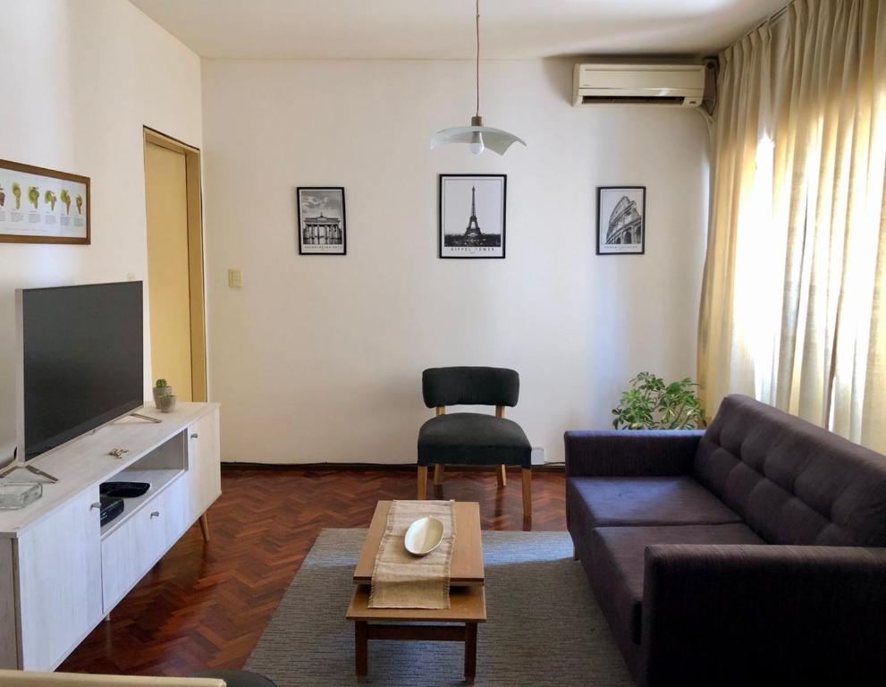 Departamento en Ciudad de Mendoza - 1