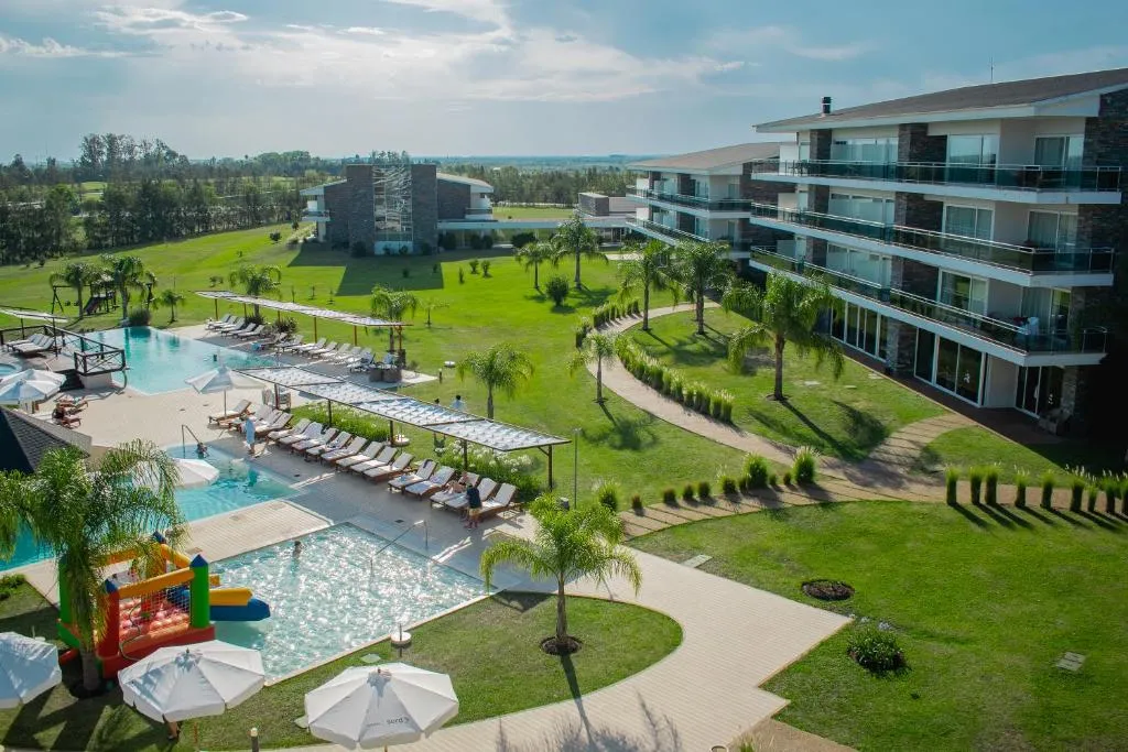 Altos del Arapey All Inclusive, Golf & Spa, hotel in Termas del Arapey