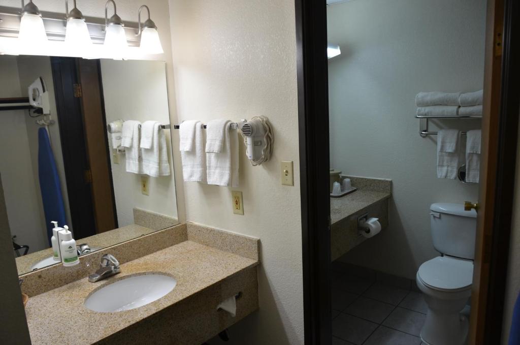 Bearcat Inn and Suites photo