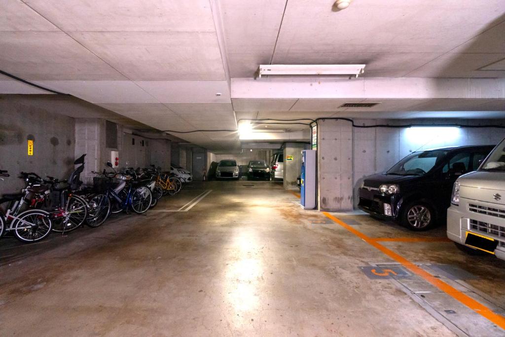 Yokohama meguri Apartment Hotel photo