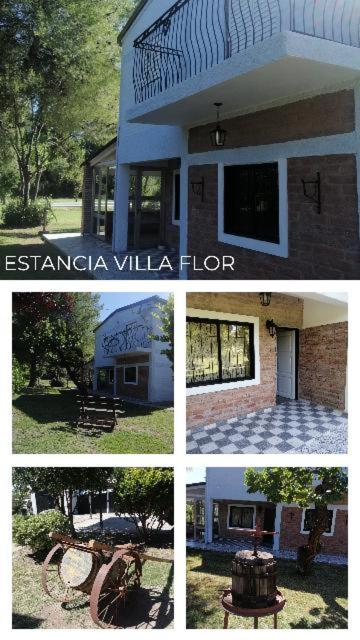 ESTANCIA VILLA FLOR - CASA DE CAMPO- - 3