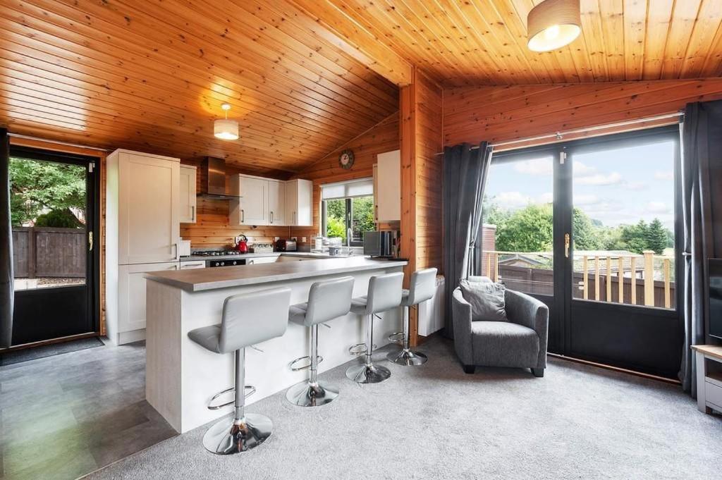 Corrie Lodge, Glendevon photo 3