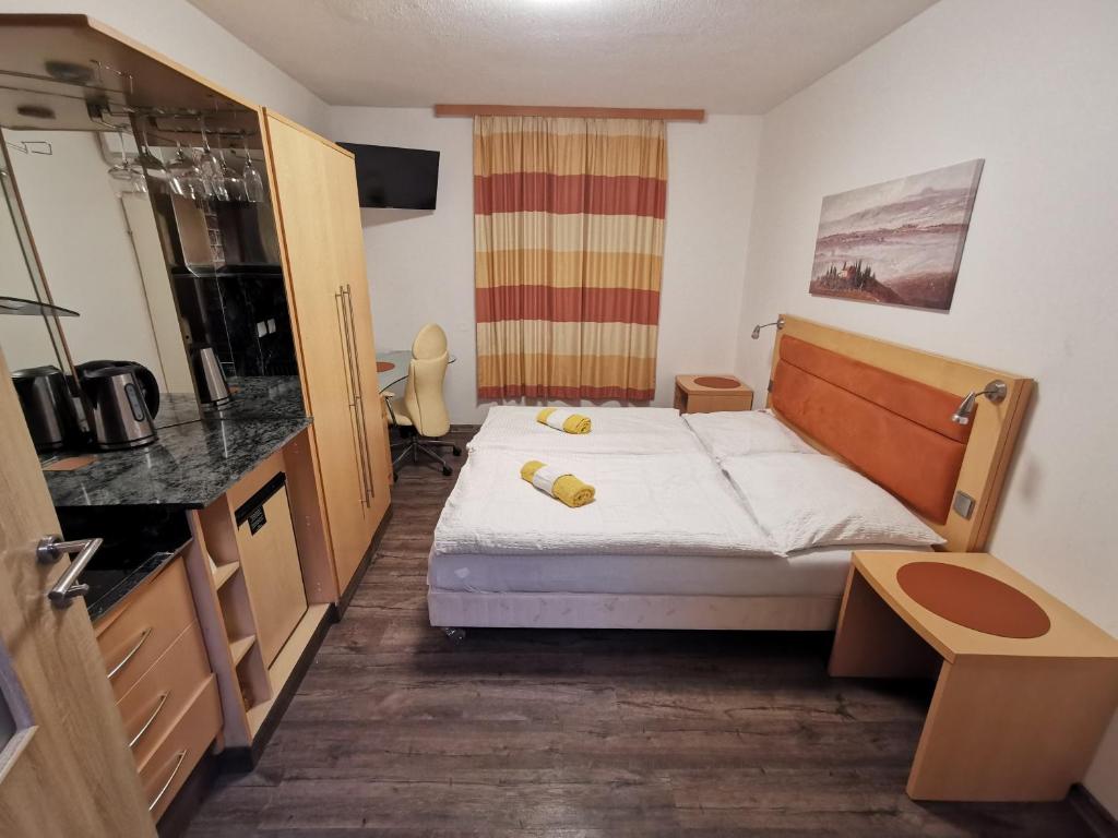Cesar's Pension — Hotel in Föhrenhain
