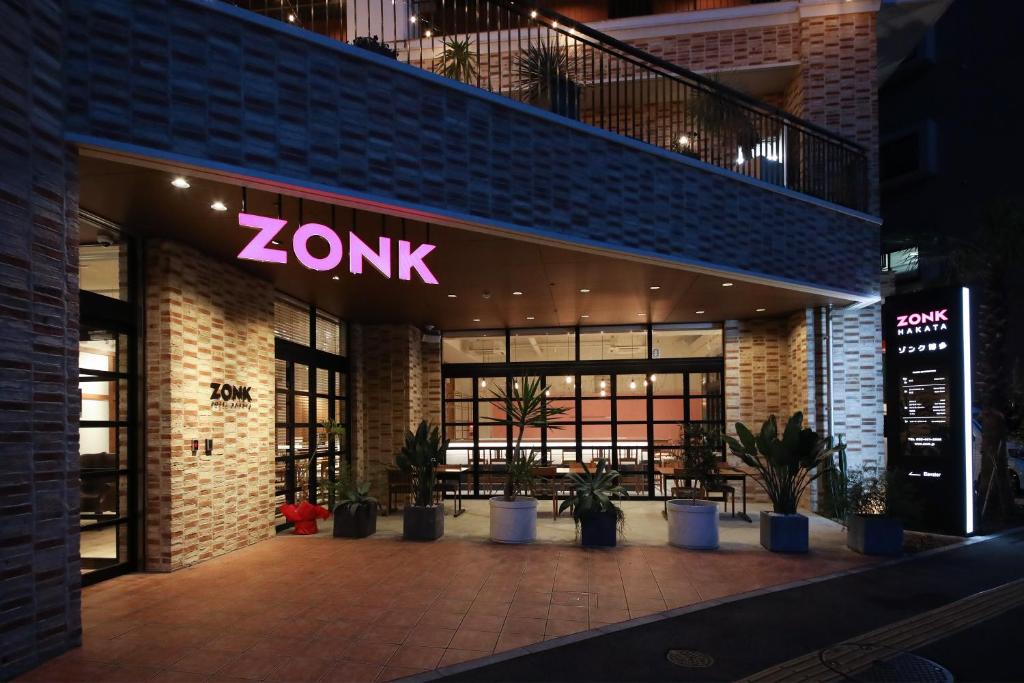 ZONK HOTEL Hakata