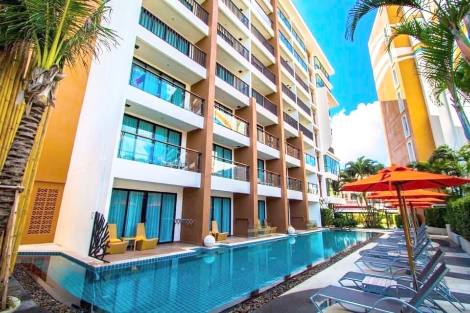 The Beach Condotell Kata Beach — Hotel in Phuket