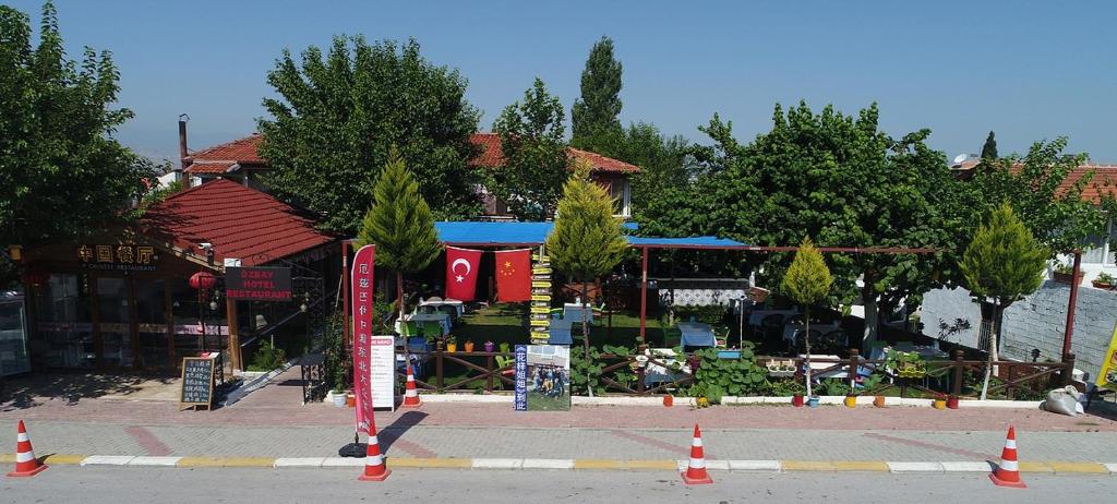 Ozbay Hotel — Hotel in Pamukkale
