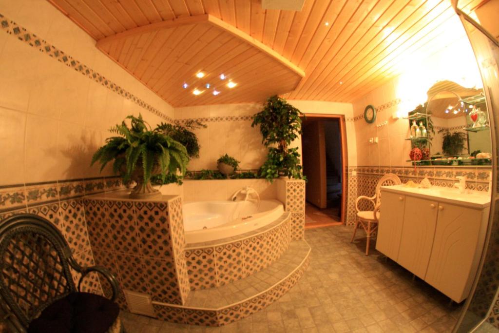 Hot tub