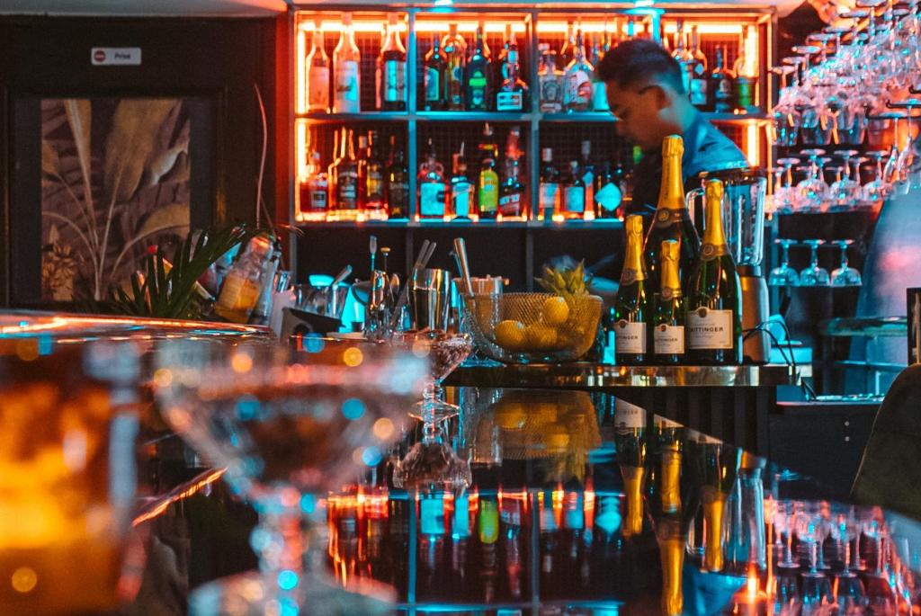 Паб/Коктейль-бар