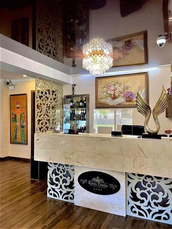 Hotel King David Bakuriani，位于巴库里阿尼的酒店