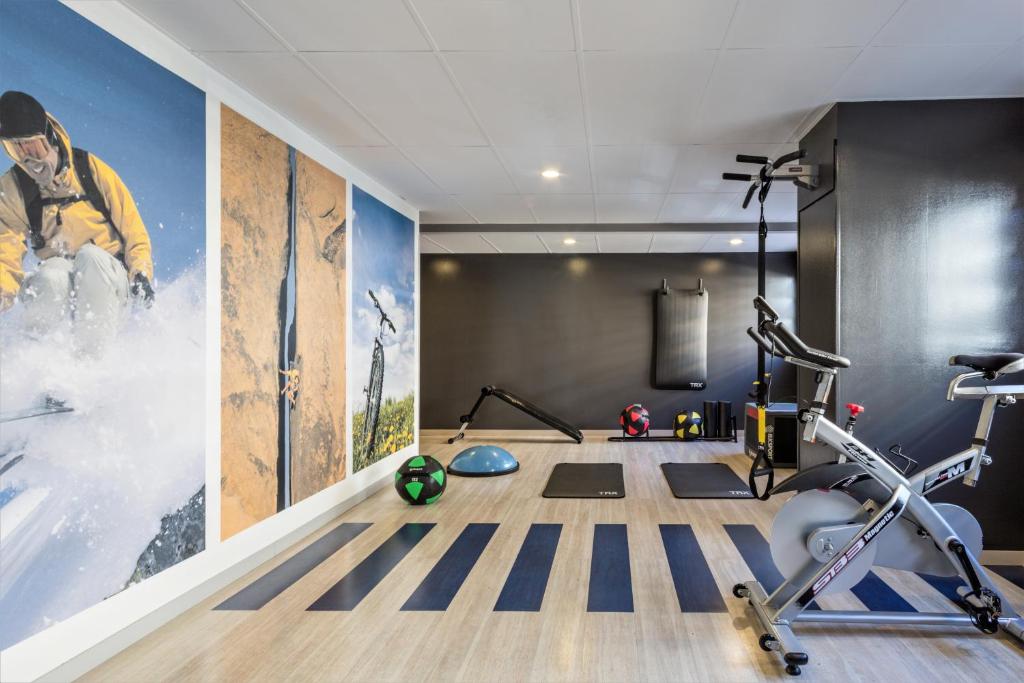 Fitnesscenter