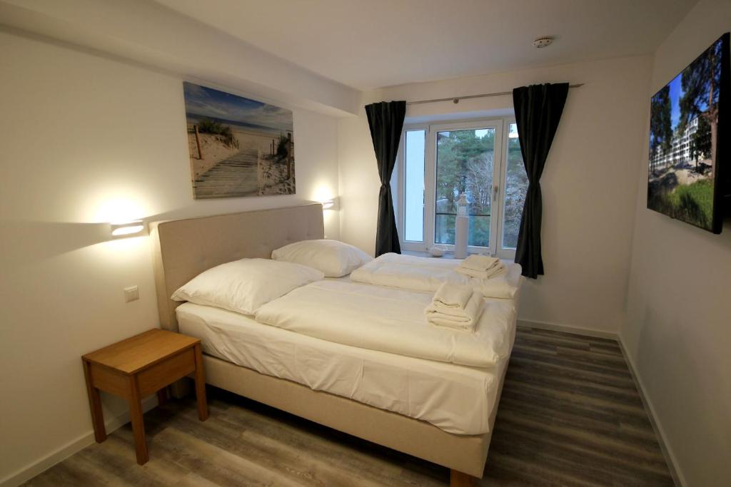 Kahden makuuhuoneen huoneisto