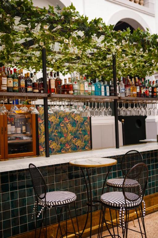 Hotel Born — Restaurant & bars in Palma de Mallorca, Balearic Islands