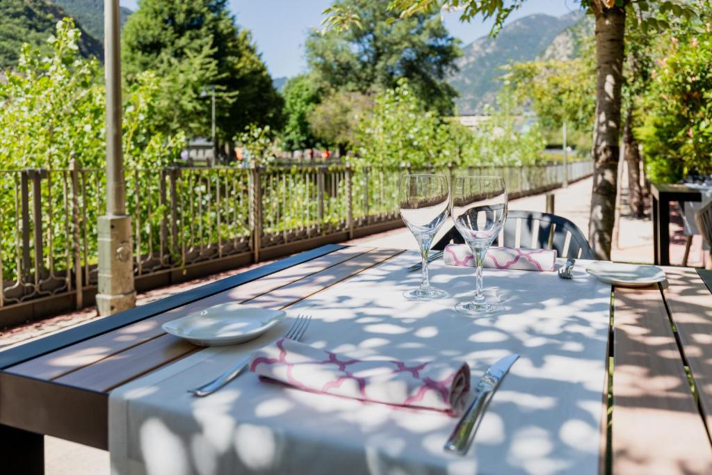 Altan/terrasse