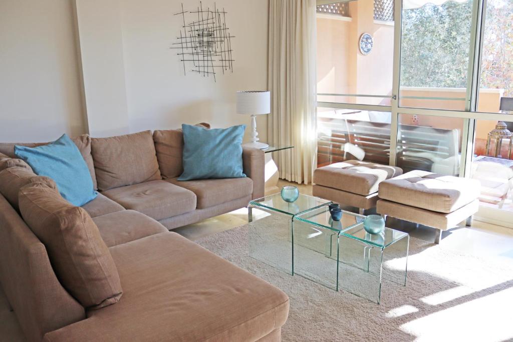 3beds apartment Las Dunas walk to the beach - 1