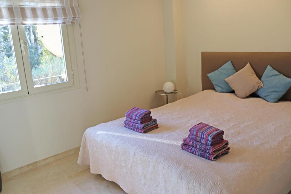3beds apartment Las Dunas walk to the beach - 3