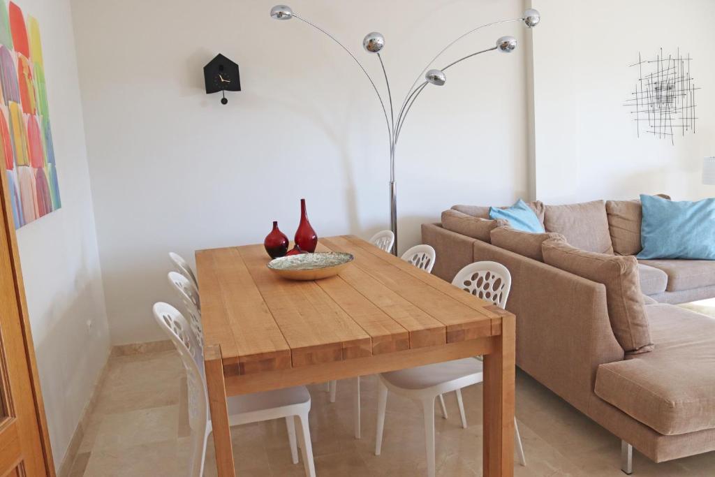 3beds apartment Las Dunas walk to the beach - 2