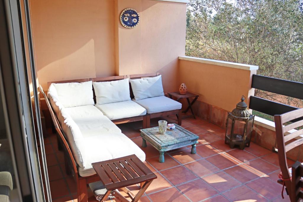 3beds apartment Las Dunas walk to the beach - 5