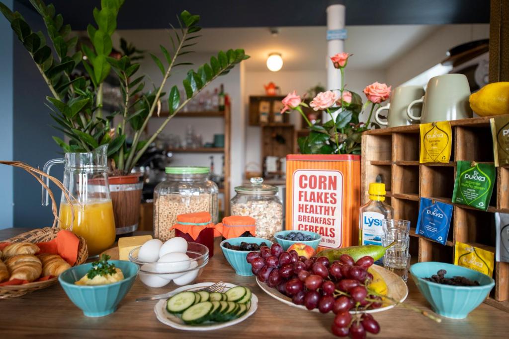 Food and beverages, Sjavarborg in Stykkisholmur