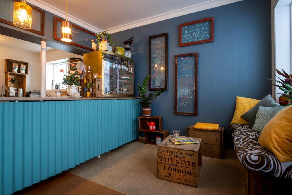 Restaurant, Sjavarborg in Stykkisholmur