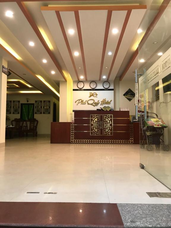 Phu Quy Hotel Sapa