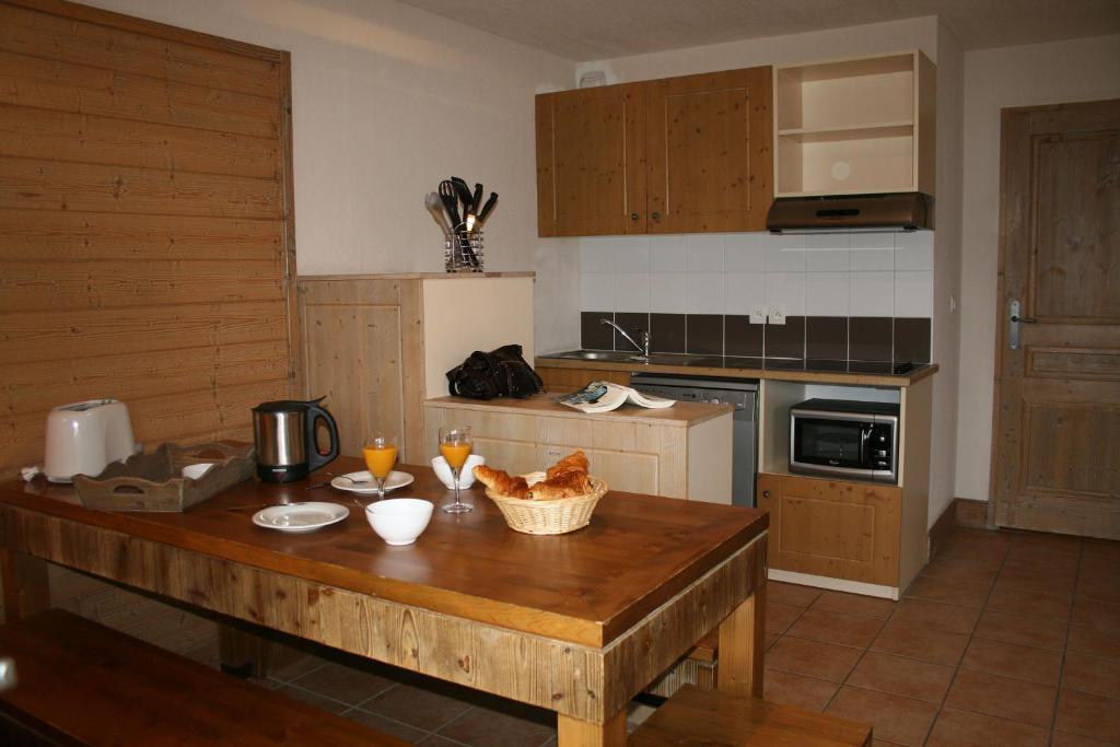 Résidence Goélia Les Chalets de Wengen - 5