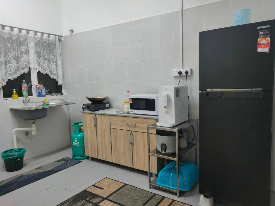 DEENA HOMESTAY JERANTUT, FREE UNIFI photo