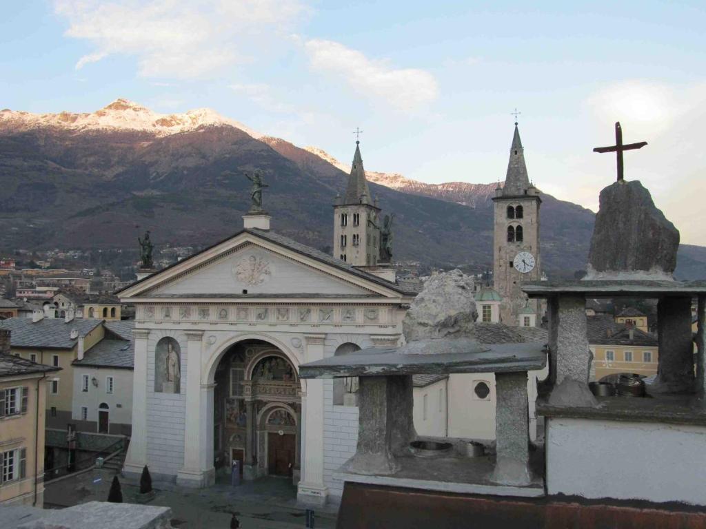 Aosta MaisonGnémaz - 2